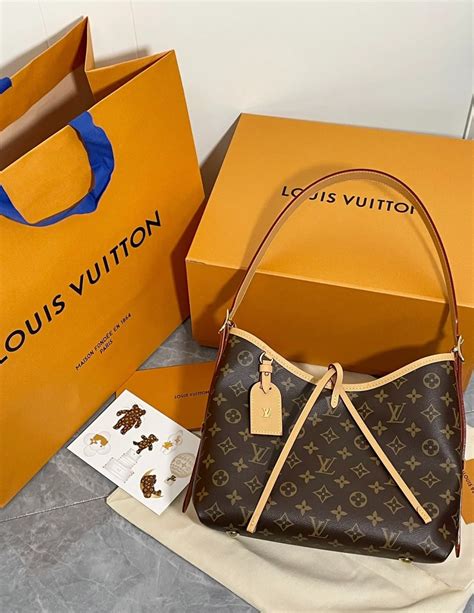 lv carryall small